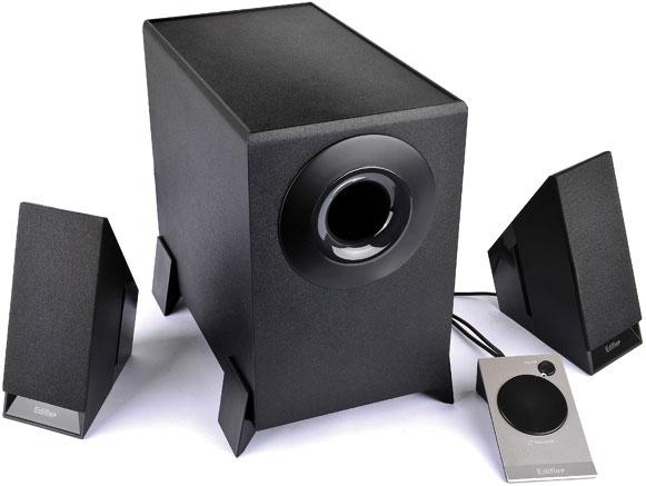 Actual product image Edifier M1360