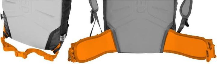 Actual product image Exped Impulse 15 burgundyburgundy (15 l)