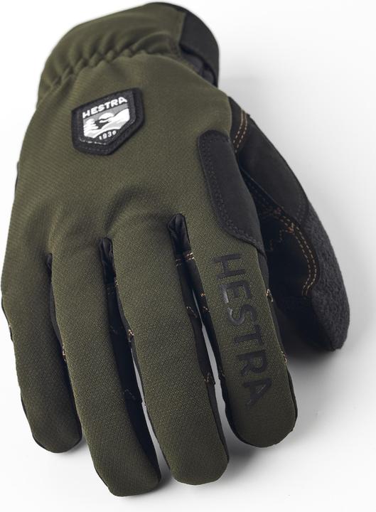 Produktbild Hestra Ergo Grip Wool Touring 5 Finger (9, L, XL)