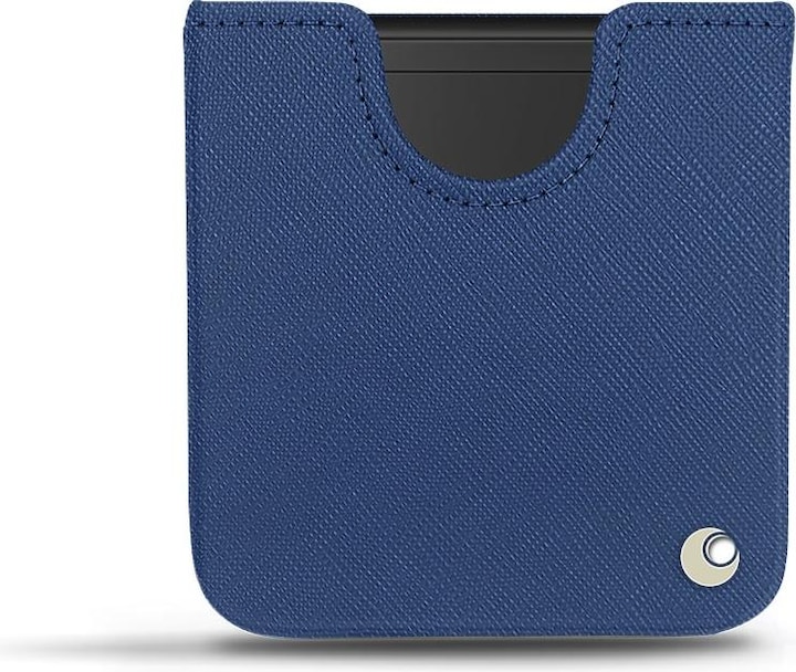 Bleu frisson ( Pantone #29588c )