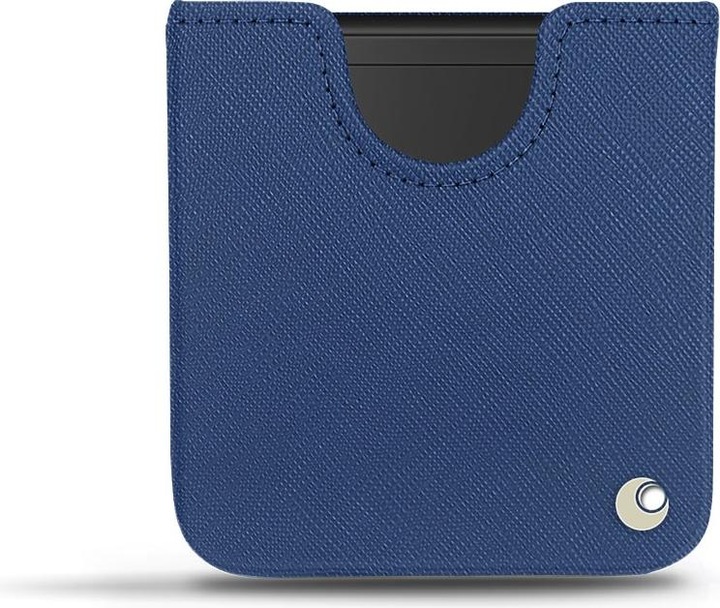 Actual product image Noreve Leather cover (Samsung Galaxy Z Flip)