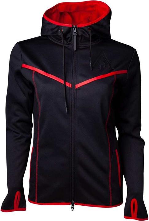 Produktbild Assassin's Creed Technical Dark Women's Hoodie (S)