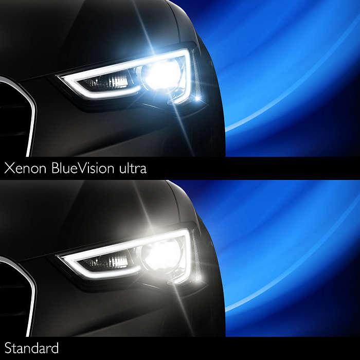 Produktbild Philips D1S BlueVision Ultra (D1S)