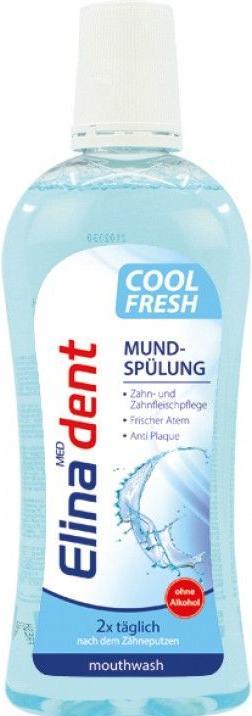 Immagine prodotto Elina Cool Fresh - Collutorio (500 ml, Collutorio)