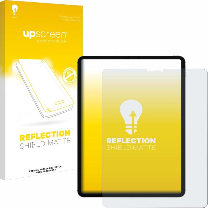 Produktbild upscreen Reflection Shield Displayschutz Matt (1 Stück, IPAD PRO 12.9 2021)