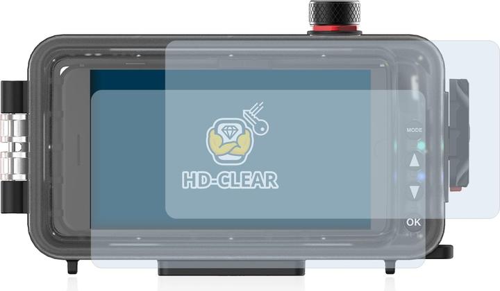 Actual product image BROTECT Screen Protector Clear (Screen protector, SL400)