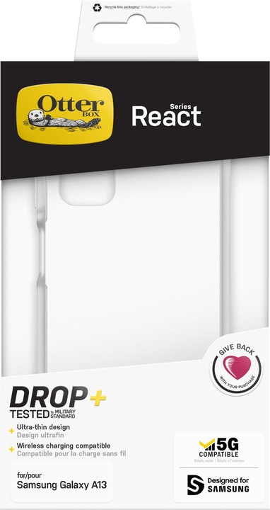 Produktbild OtterBox React (Samsung Galaxy A13)