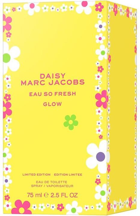 Immagine prodotto Marc Jacobs Daisy Eau So Fresh Glow Eau De Toilette 75ml (Eau de toilette, 75 ml)