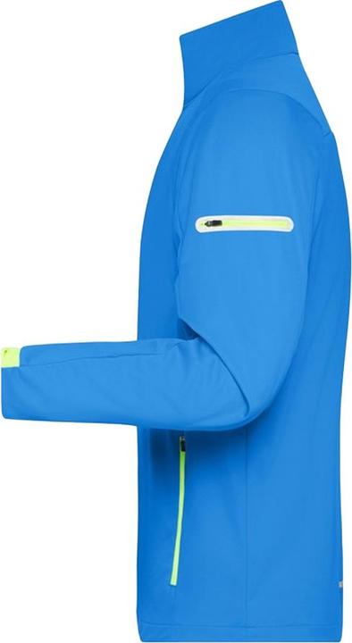 Immagine prodotto James & Nicholson Sport Softshell Jacke (M)