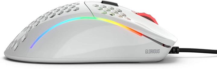 Actual product image Glorious PC Gaming Race model D (Cable)