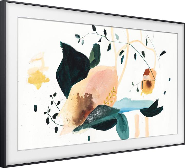Produktbild Samsung The Frame QE65LS03TAU (65") 4K Ultra HD Smart TV Wi-Fi Black (65", QD-LED, 4K)
