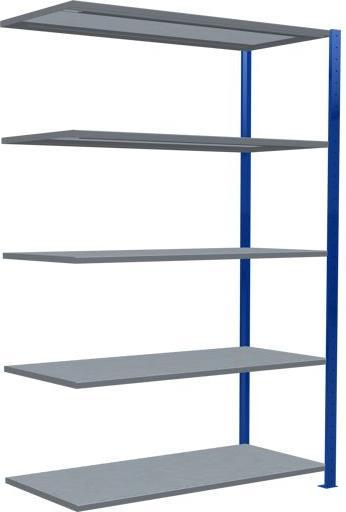 Actual product image Schulte Lagertechnik MULTIplus250 boltless bay system with cross brace