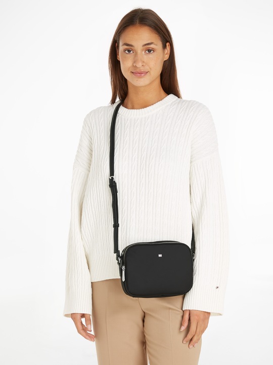 Immagine prodotto Tommy Hilfiger Borsa a tracolla Poppy Flag Crossover