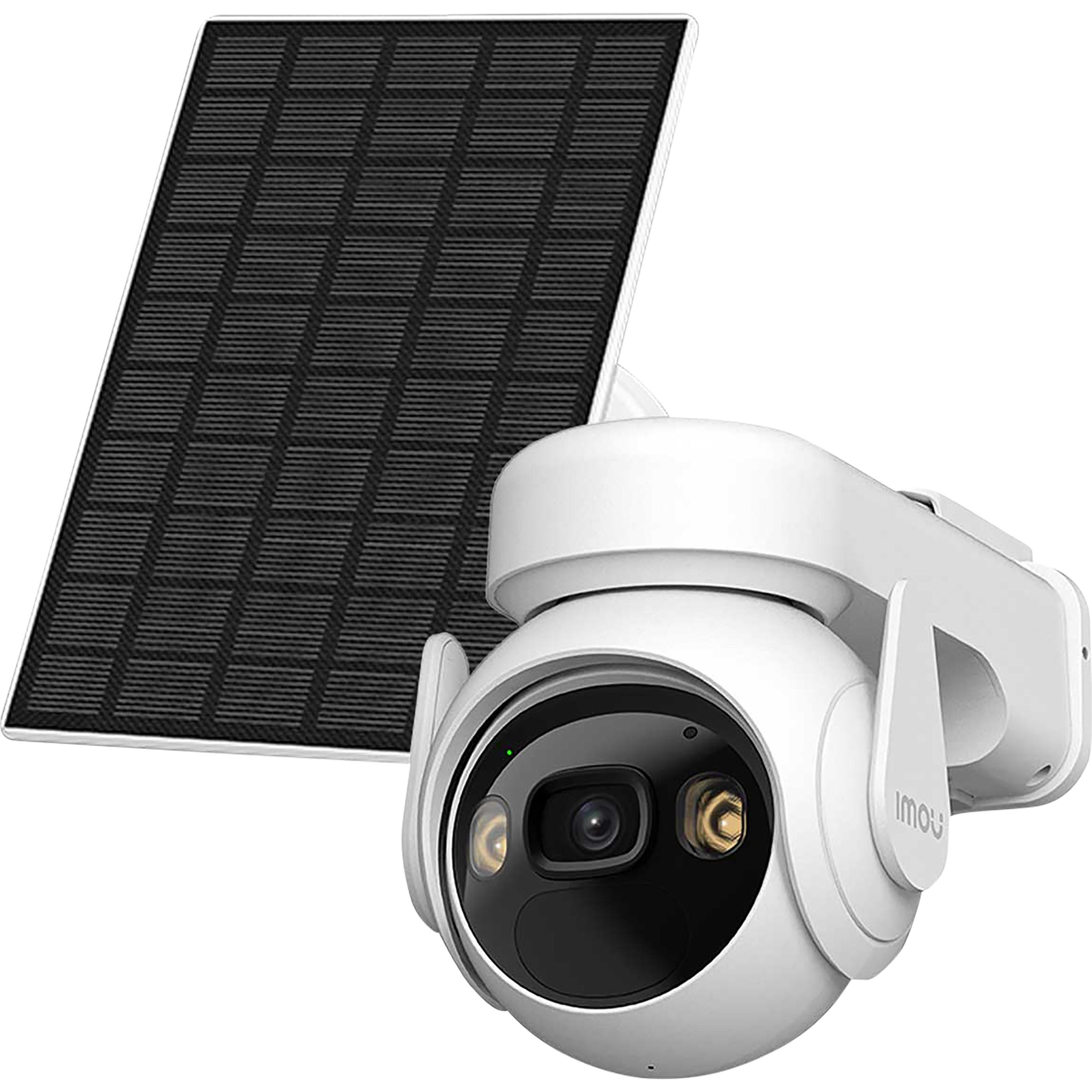 Imou Cell PT Lite Kit + Solar Panel (2304 x 1296 Pixels), Telecamera di rete, Bianco