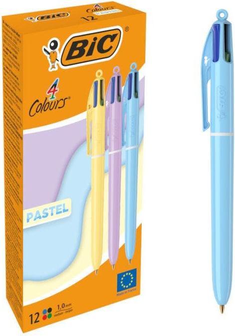 Produktbild Bic Kugelschreiber (farbsortiert, 1 x)