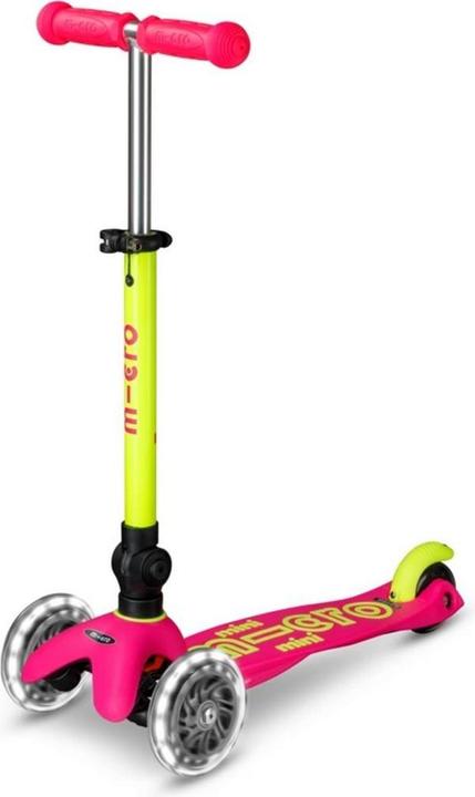 Jaune, Pink