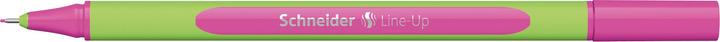 Produktbild Schneider Fineliner Line-Up - Rosa (1x)