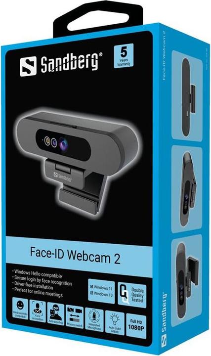 Actual product image Sandberg 134-40 (2.10 Mpx)