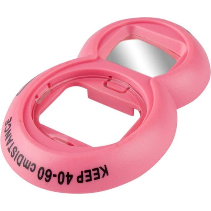 JTI Selfie-Objektiv mit Spiegel, Instax Mini 7s/8/8+/9 - Pink, Selfie Stick, Pink