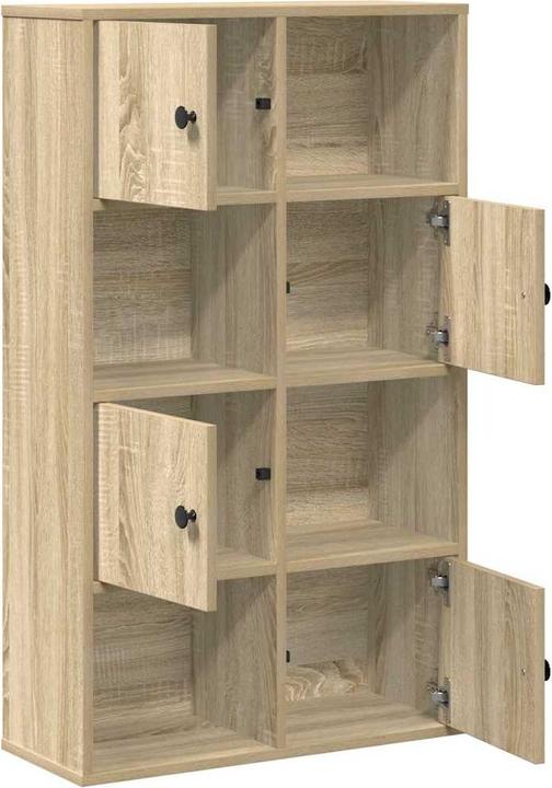Produktbild vidaXL Bücherregal (60 x 24 x 101.50 cm)