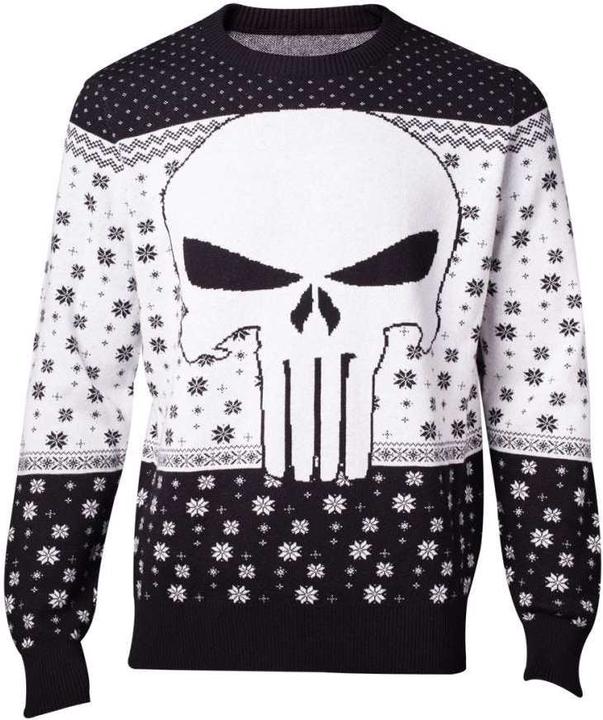 Image du produit Pull pour hommes Punisher Xmas (M)