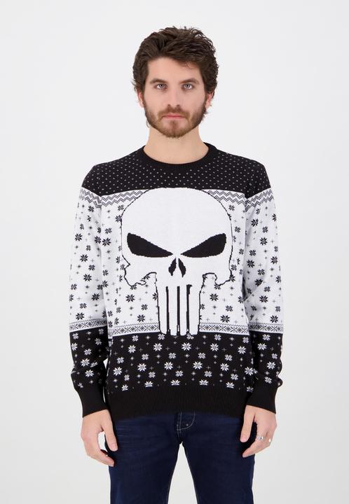 Image du produit Pull pour hommes Punisher Xmas (M)