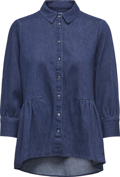 Produktbild Only ONLMARY Jeanshemd Jeanshemd (40)