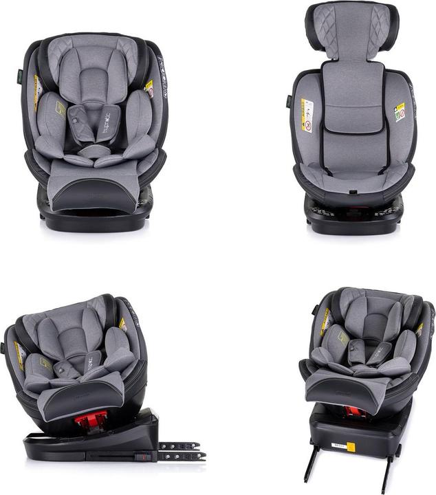 Produktbild Chipolino Kindersitz Hypnotic i-Size (Reboarder)