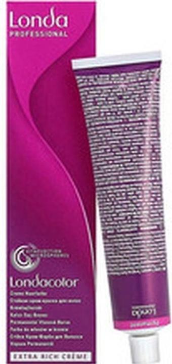 Produktbild Londa Cremehaarfarbe Color 5/6 hellbraun-violett (5/6 hellbraun-violett, Violett, Braun)