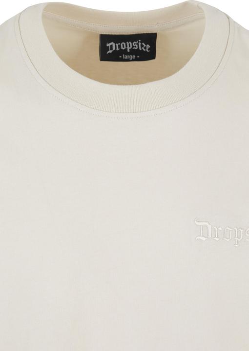 Image du produit Dropsize T-shirt Heavy Oversize Dove 2.0 - 124717 (L)