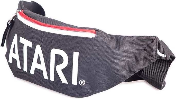 Actual product image Atari Logo Waist Bag