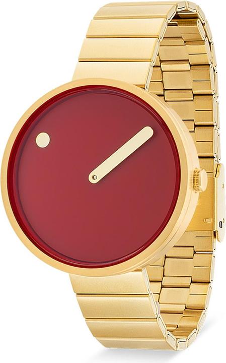 Produktbild Picto 34097-2914 Cinnamon Red 34mm 5ATM