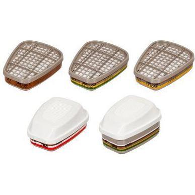 Thumbnail - 3M, Atemschutzmaske, Gasund Kombifilter (4 x)