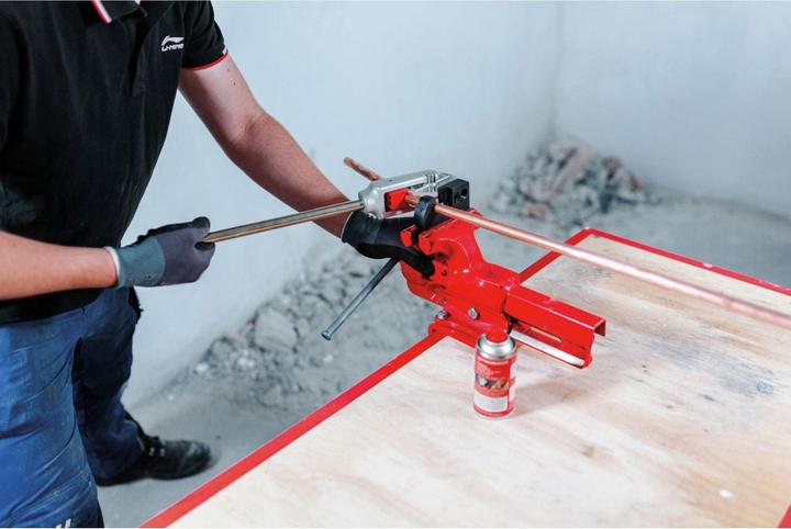 Productafbeelding Rothenberger Pijpenbuiger ROBEND® H + W Plus Ø 18 mm (710 mm)