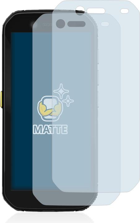 Produktbild BROTECT Entspiegelungs-Schutzfolie Displayschutz Matt (2 Stück, Cat S42)