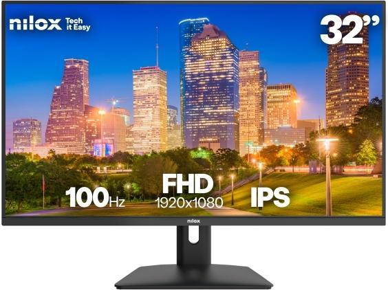 Immagine prodotto Nilox NXM27RWEB02W (1920 x 1080 pixel, 27")