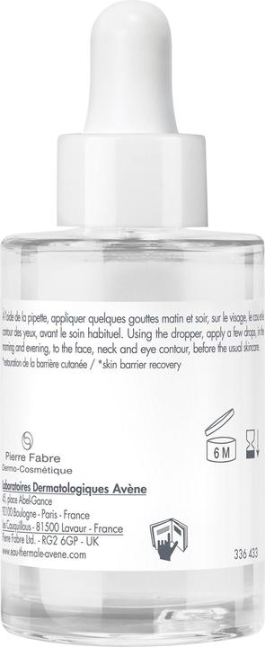 Actual product image Avène Cicalfate+ Intensive serum to regenerate the skin (30 ml)