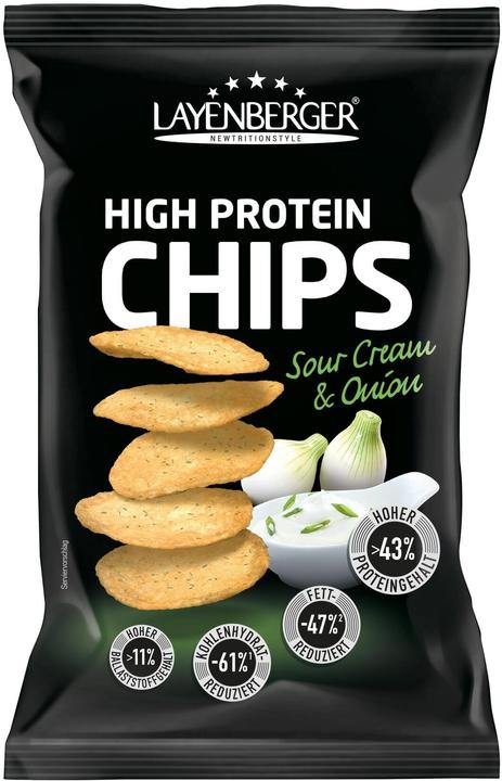 Sour Cream & Onion