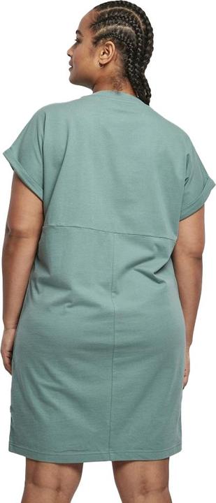 Produktbild Urban Classics TShirtKleid Angeschnitten (S)