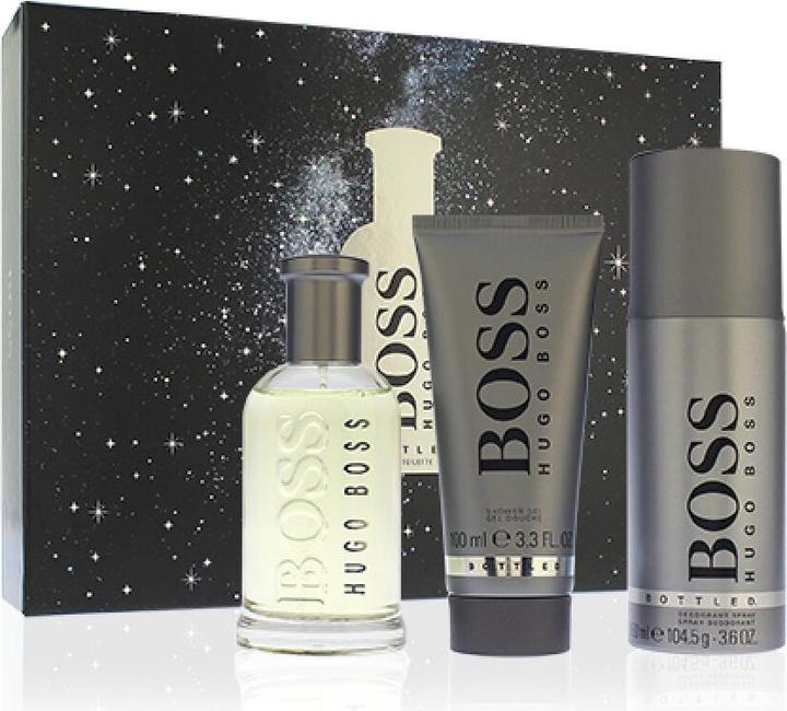 Produktbild Hugo Boss Boss Bottled - Eau de Toilette Kit (Eau de Toilette, 100 ml)