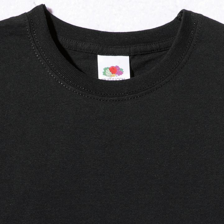 Produktbild Fruit of the Loom Unisex-T-Shirt, 2er-Pack (XL)