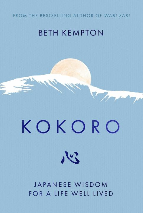 Produktbild Kokoro (Englisch, Beth Kempton, 2024)