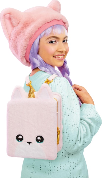 Produktbild MGA 3-in-1 Backpack Bedroom Unicorn - Britney Sparkles