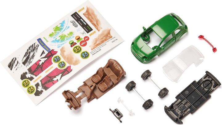 Produktbild Siku Fiat 500 Adventure