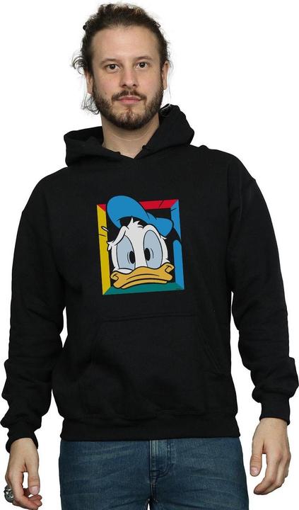 Image du produit Disney - Sweat à capuche DONALD DUCK PANICKED - Homme (3XL)