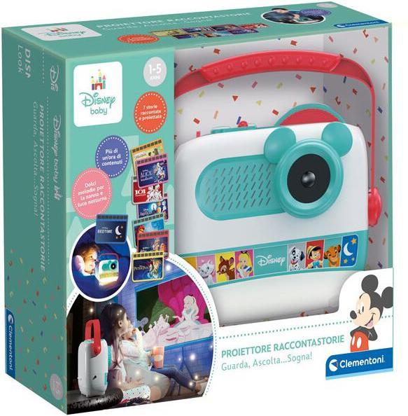 Produktbild Clementoni Projector (Italienisch)