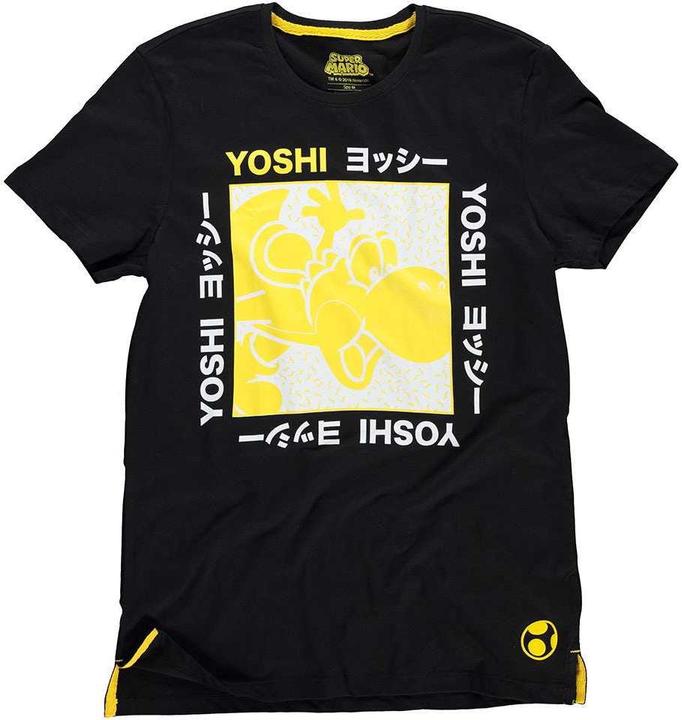 Produktbild Super Festival Yoshi Short Sleeve TShirt (XL)