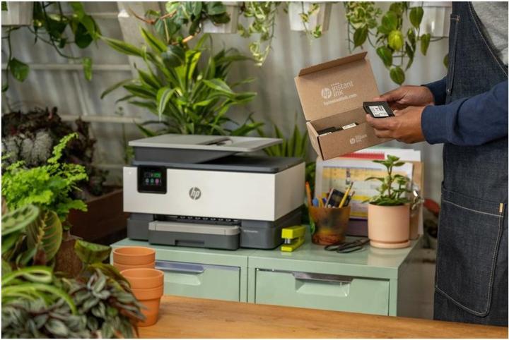 Actual product image HP DeskJet 2920 (Ink, Colour)