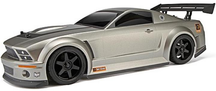 Image du produit HPI Sprint 2 Flux Ford Mustang GT-R (RTR Prêt à fonctionner)