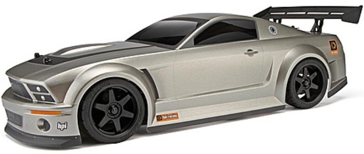 Image du produit HPI Sprint 2 Flux Ford Mustang GT-R (RTR Prêt à fonctionner)